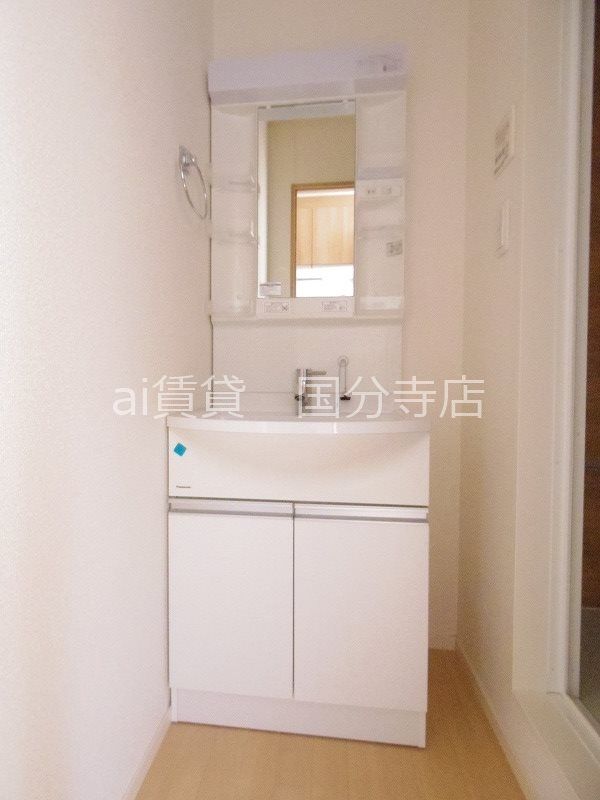 洗面設備　※同仕様写真
