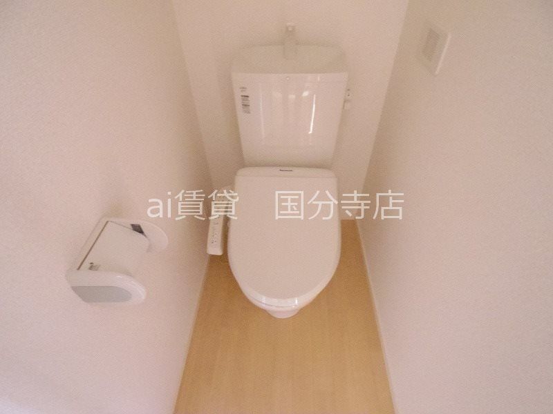 トイレ　※同仕様写真