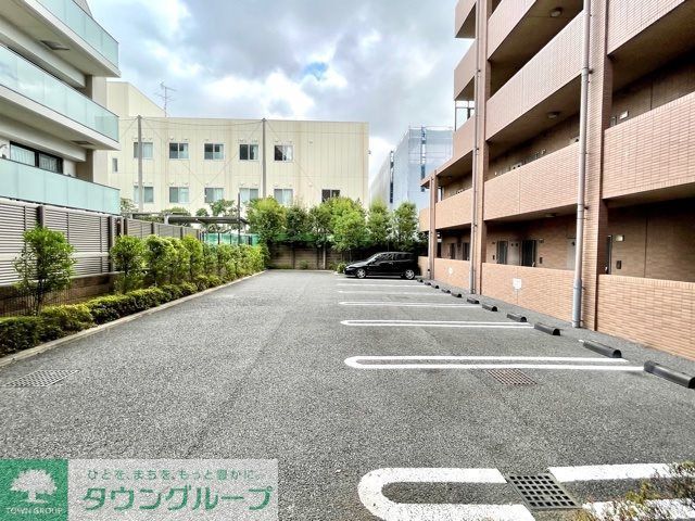 駐車場　★タウンハウジング東京蒲田店取り扱い物件です★