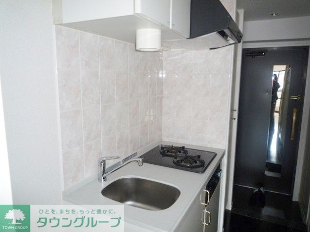 キッチン　★タウンハウジング東京蒲田店取り扱い物件です★