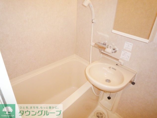 バス・シャワールーム　★タウンハウジング東京蒲田店取り扱い物件です★