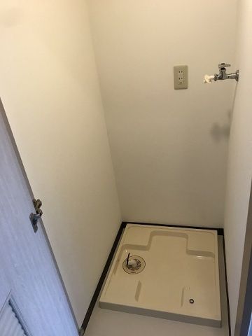 洗面設備　（別タイプ参考写真）菱和パレス立教大前　豊島区西池袋4