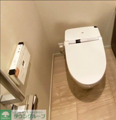 トイレ　※別部屋参考写真