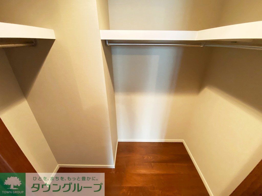 収納　※別部屋参考写真