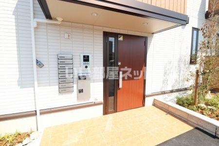クレセントSK IIの外観写真