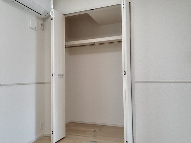 プロムナード箕形の内装写真