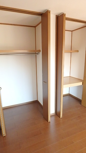 収納　図面と現状に相違がある場合には現状を優先