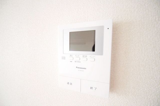 セキュリティ　★お部屋探しはタウンハウジング稲田堤店まで★