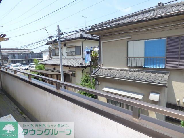 眺望