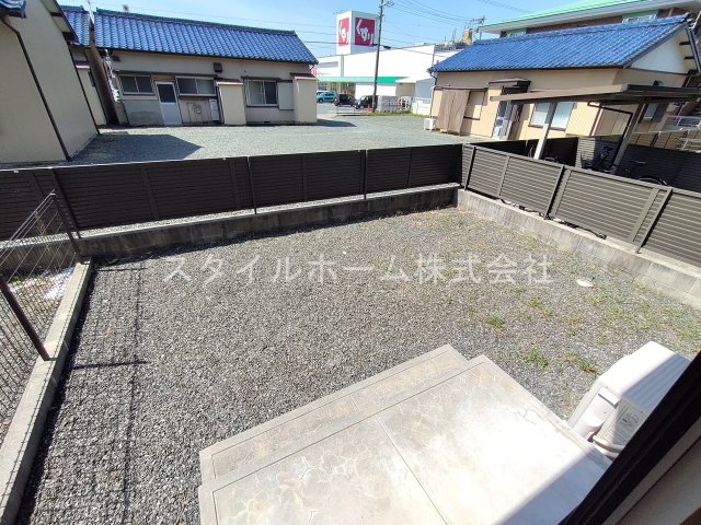 庭