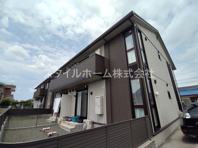 建物外観　外観もきれいです