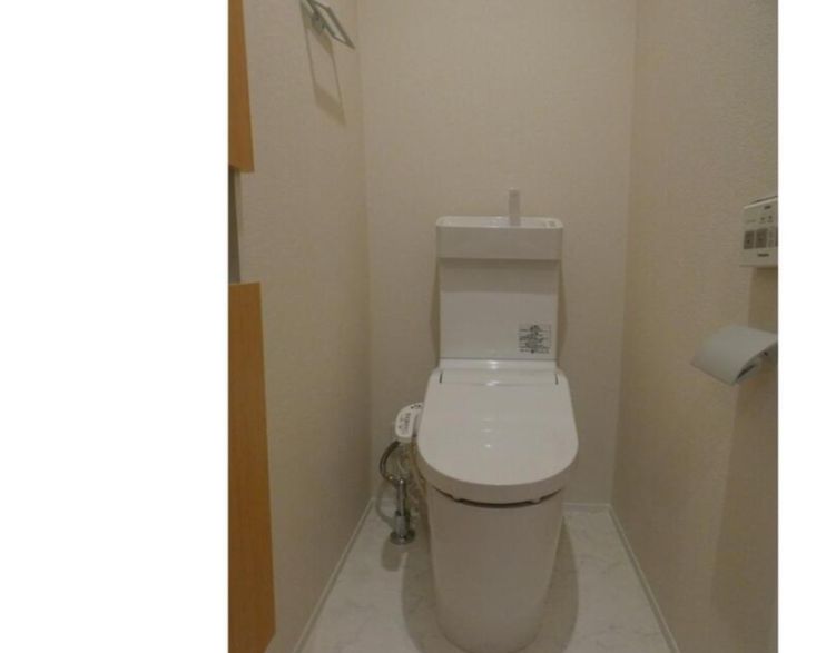 トイレ　シンプルで使いやすいトイレです