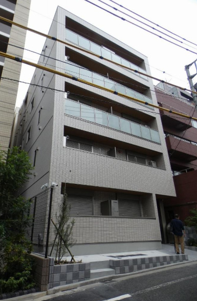 建物外観　外観も気になるポイント