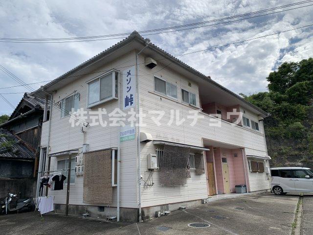 建物外観　きれいな外観です