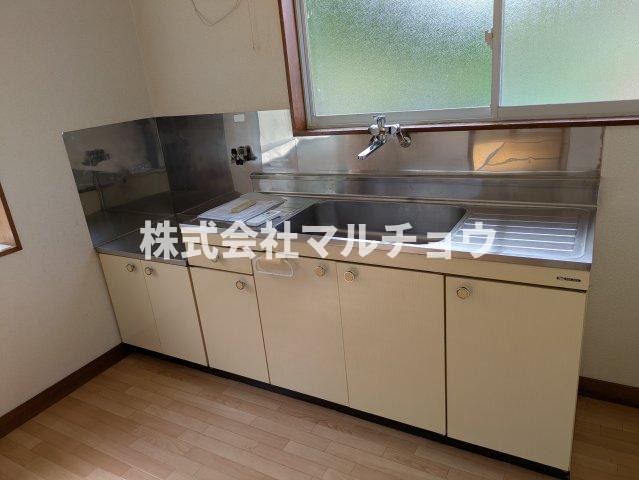 キッチン　使いやすいキッチンです