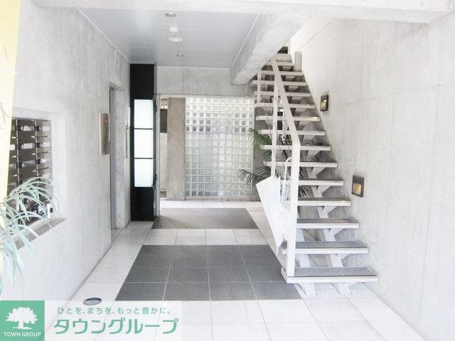 エントランス　☆お洒落なエントランス☆