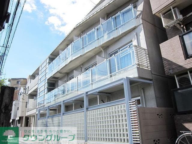 建物外観　☆デザイナーズな外観☆