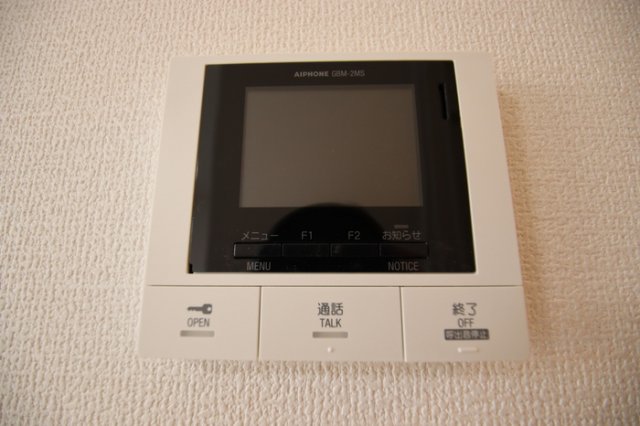 セキュリティ　ＴＶインターホン