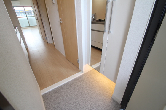 その他設備　※別部屋の写真です
