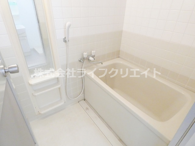 バス・シャワールーム　※別号室のイメージ写真