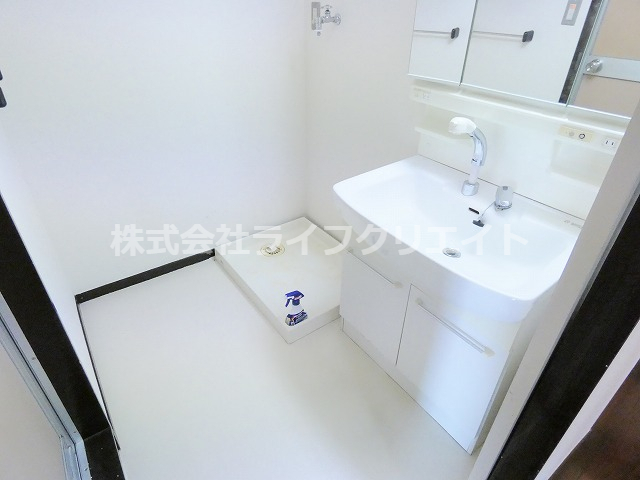 洗面設備　※別号室のイメージ写真