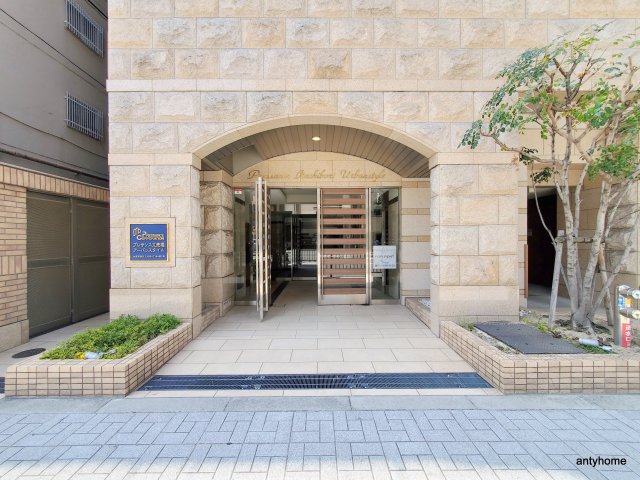 プレサンス立売堀アーバンスタイルの外観写真