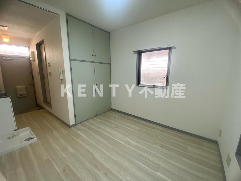 その他部屋・スペース　落ち着いて過ごせるお部屋なので、寝室にいかがでしょうか