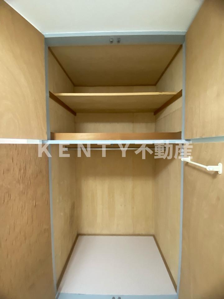 収納　こまごまとしたものを収納できそうですね