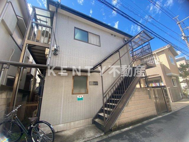 建物外観　外観も気になるポイント