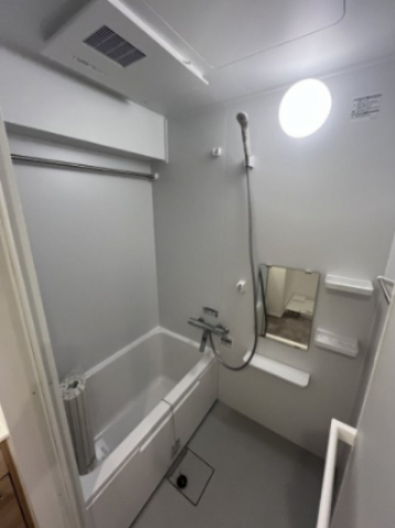 バス・シャワールーム　別部屋参考写真