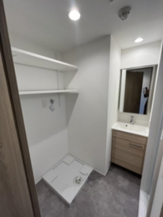 洗面設備　別部屋参考写真