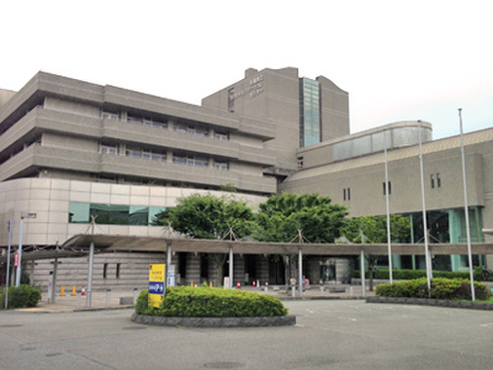 病院　リハビリセンター（病院）まで80m