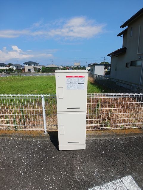 ベルフィオーレIIの外観写真