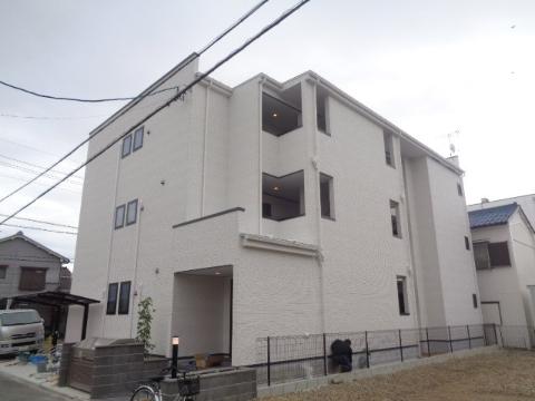 建物外観　外観写真（昼）