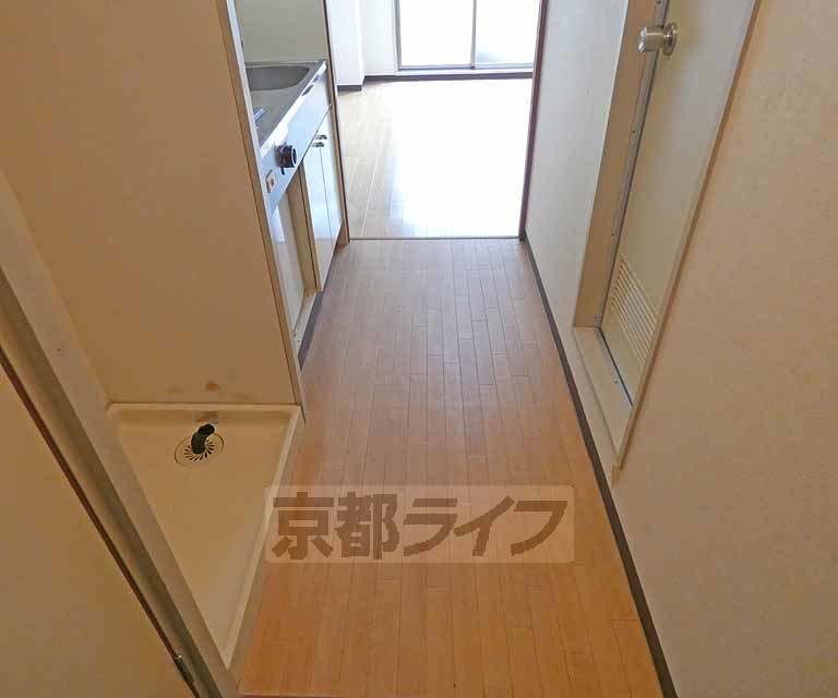 向島スタジオフラッツの内装写真