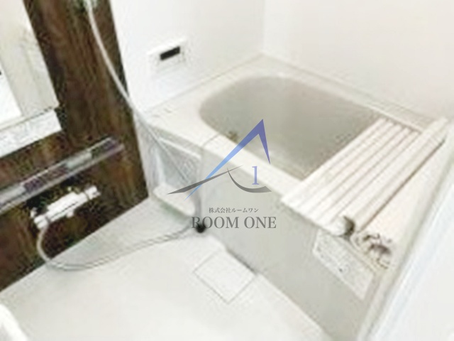 バス・シャワールーム　お風呂です。