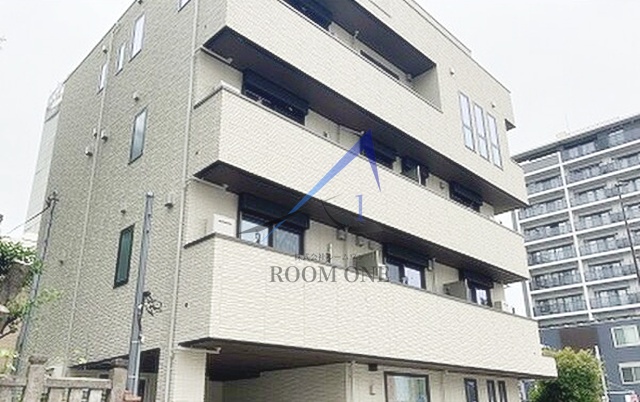 建物外観　外観です。