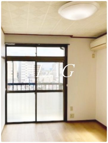 居室・リビング　洋室のお部屋です。