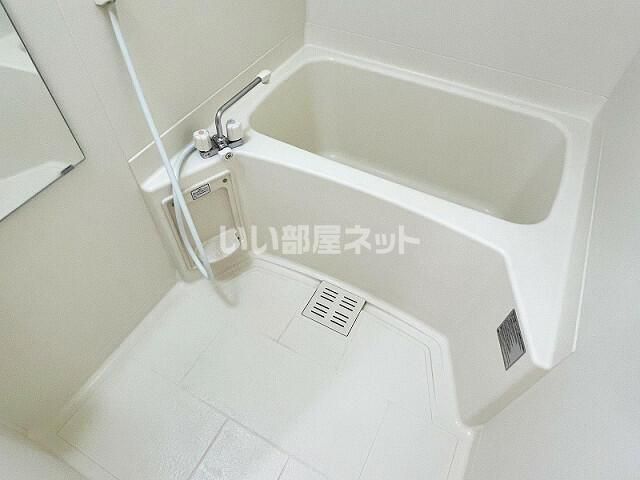 ZENITH豊饒の風呂写真