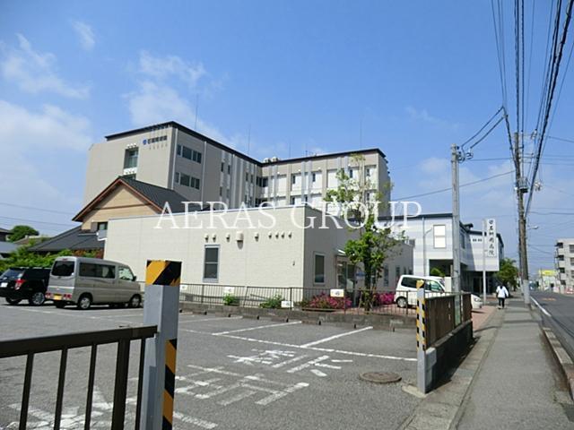 病院　石郷岡病院（病院）まで740m