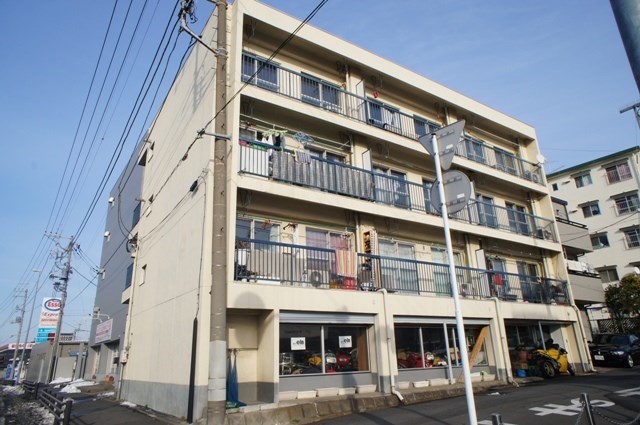 建物外観　建物外観