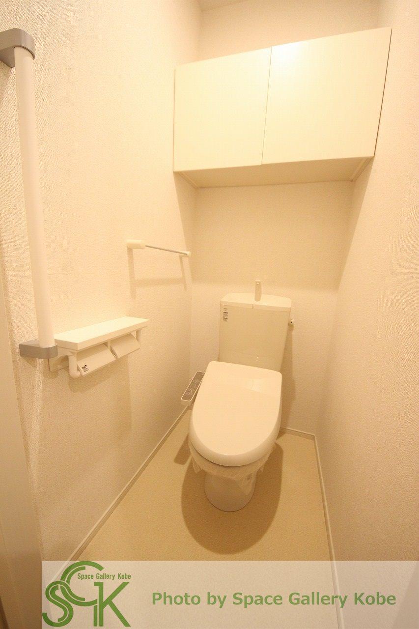 グランデ・オーヴェストのトイレ写真