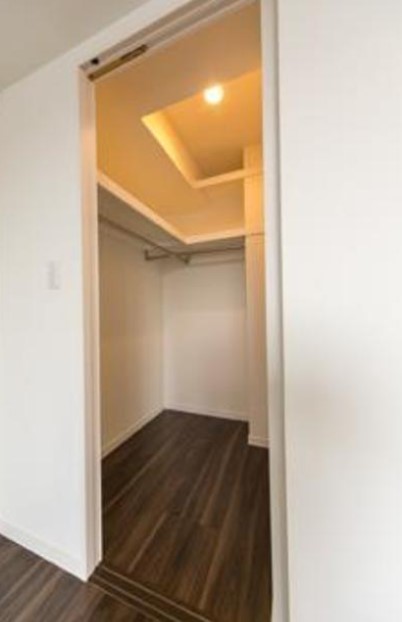 収納　他部屋参考写真です。