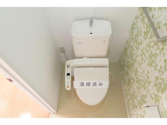 トイレ　トイレ