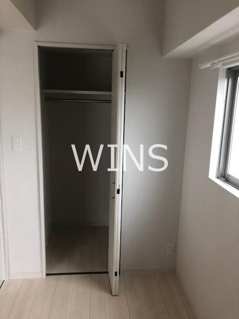 収納　※別部屋参考写真です。