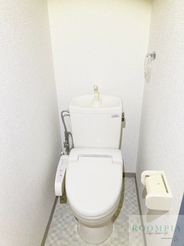 トイレ　類似間取りの参考写真です