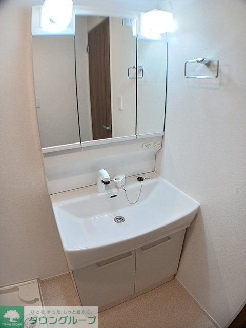パークアクシス藤岡・Dの内装写真