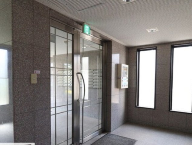 ロビー　エントランス