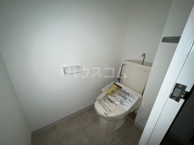 第三大越ビルのトイレ写真