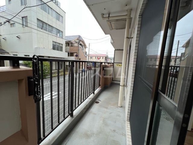 第三大越ビルの内装写真